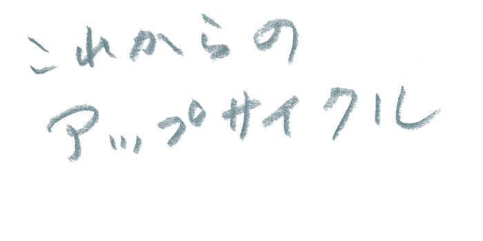 裏紙ノートのコンセプト